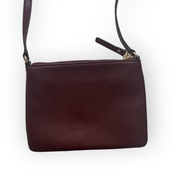 Kate Spade Greene Street Karlee Crossbody bag, Cherry Wood - Picture 6 of 11